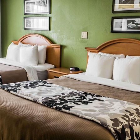 Sleep Inn Slidell Exterior foto