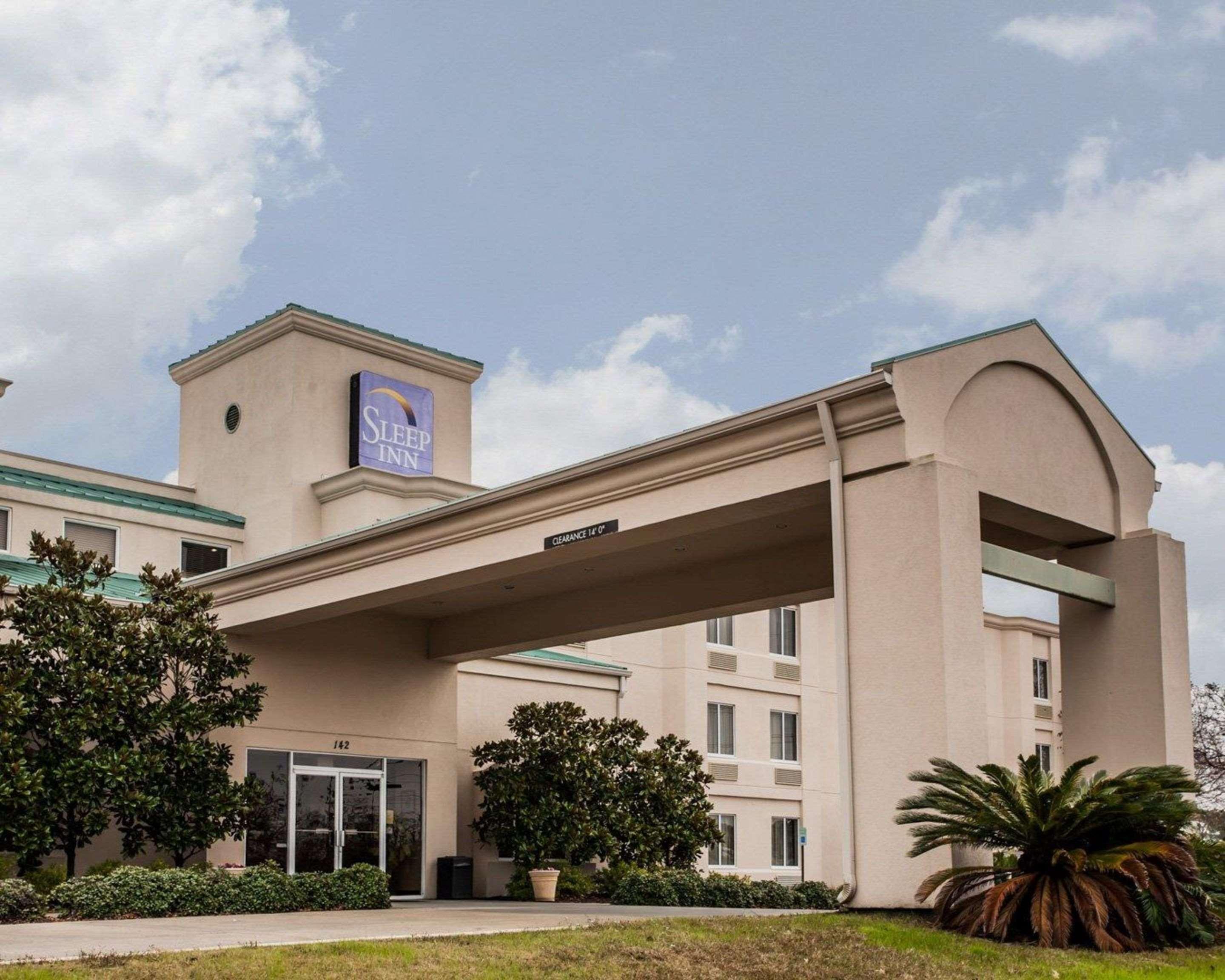 Sleep Inn Slidell Exterior foto
