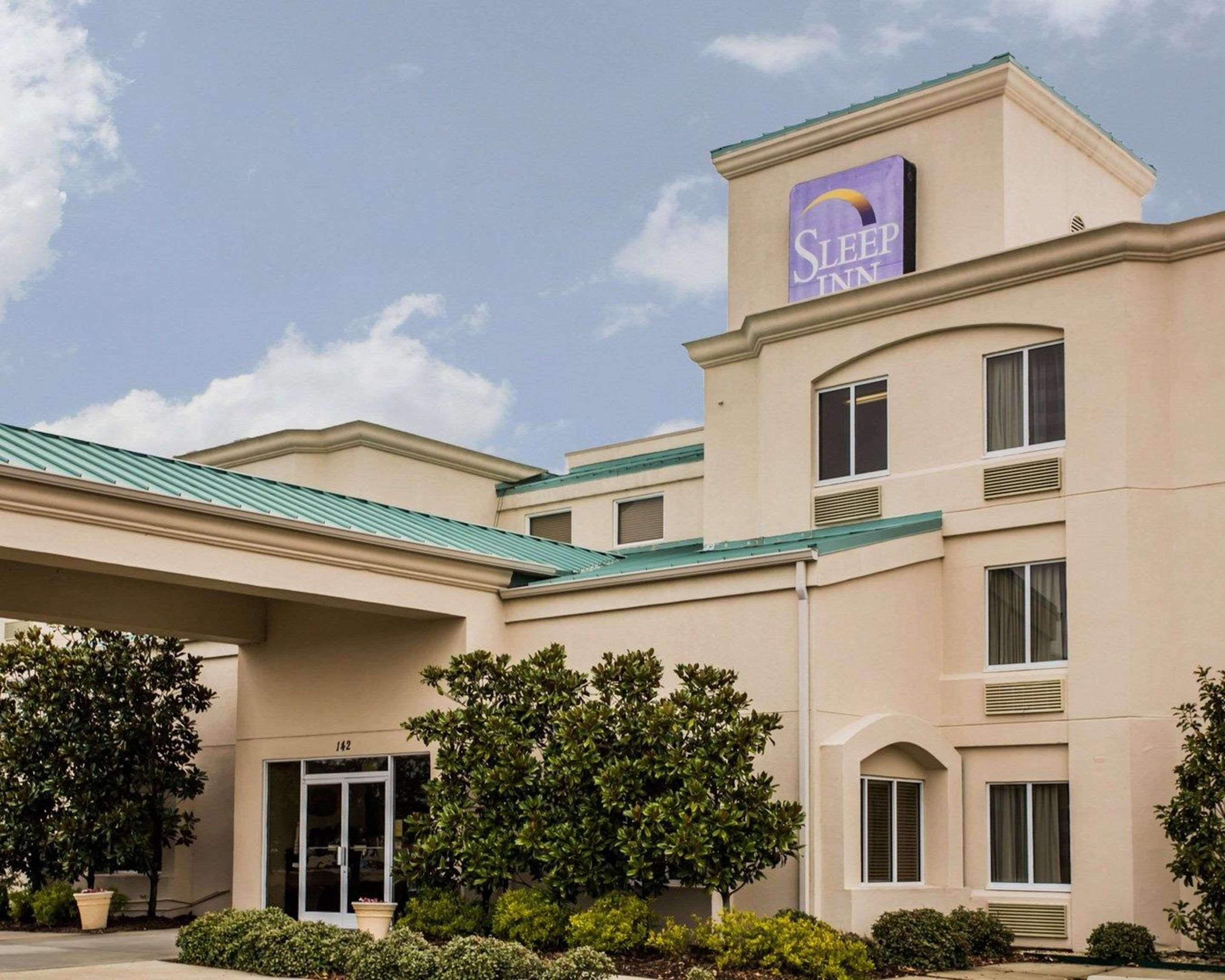 Sleep Inn Slidell Exterior foto