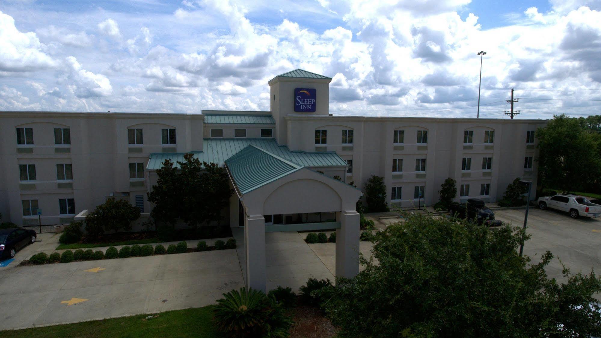 Sleep Inn Slidell Exterior foto